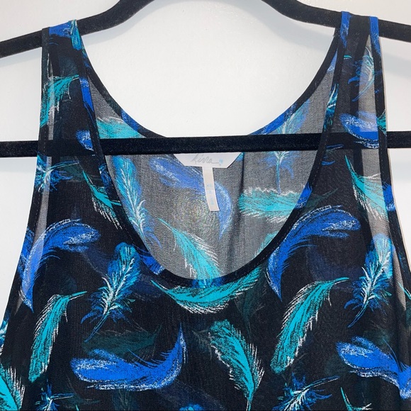 Kirra Soft Sheer Women’s Ruffle Tank Top Set Size XS - Picture 9 of 11